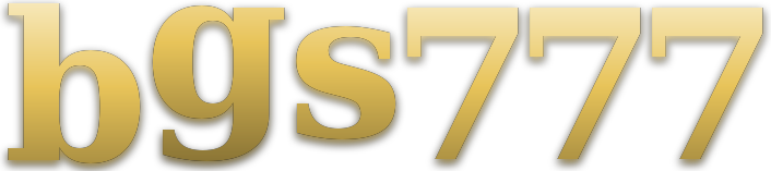 bgs777 โลโก้